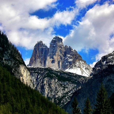 Hotel Al Sole Auronzo di Cadore Kültér fotó