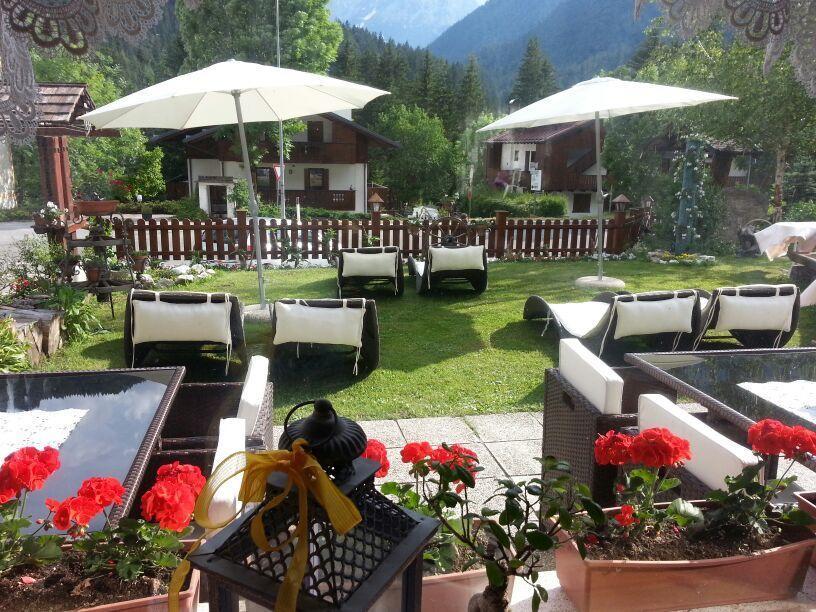 Hotel Al Sole Auronzo di Cadore Kültér fotó