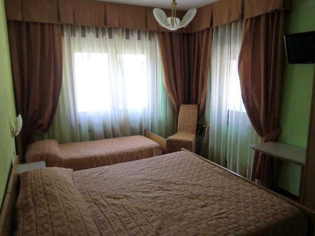 Hotel Al Sole Auronzo di Cadore Szoba fotó