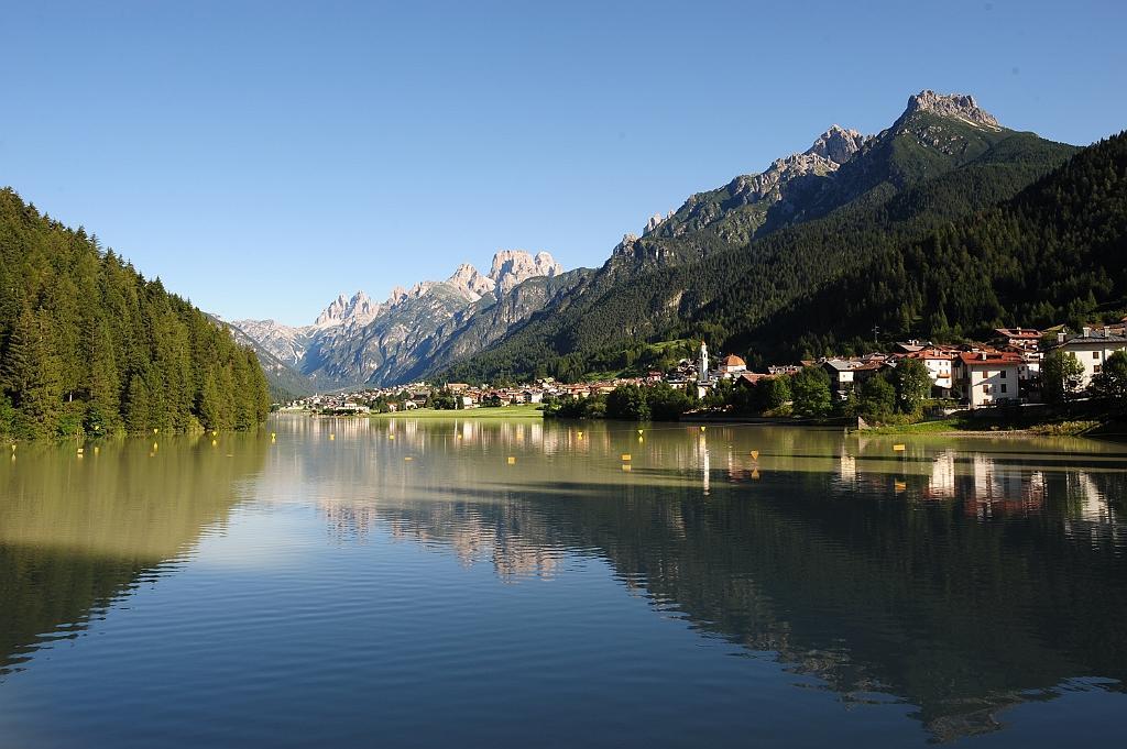 Hotel Al Sole Auronzo di Cadore Kültér fotó