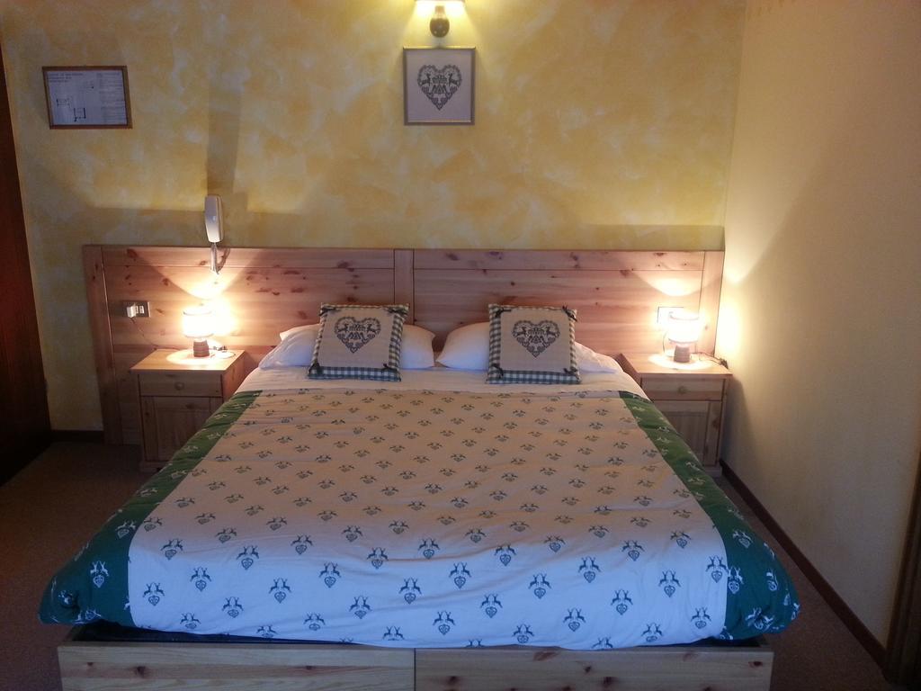 Hotel Al Sole Auronzo di Cadore Szoba fotó