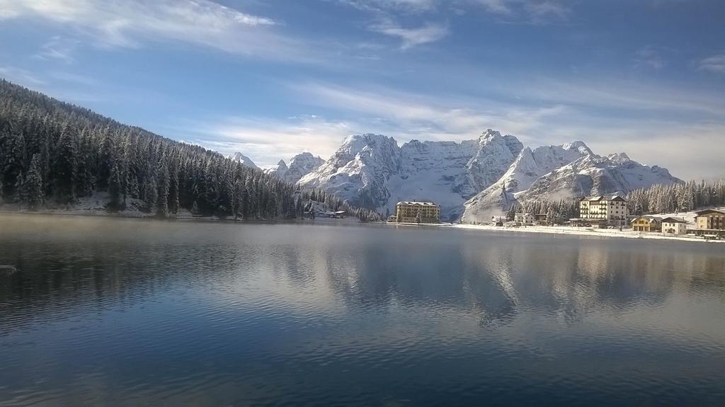 Al Sole Hotel Auronzo di Cadore Kültér fotó