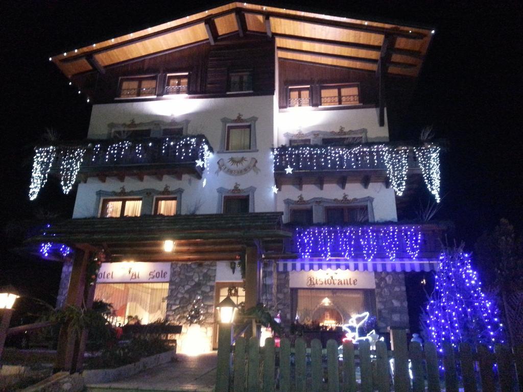Hotel Al Sole Auronzo di Cadore Kültér fotó