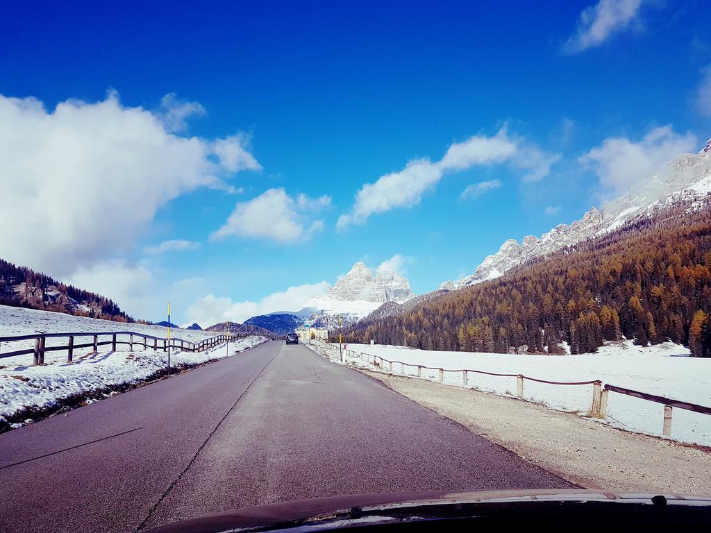 Hotel Al Sole Auronzo di Cadore Kültér fotó