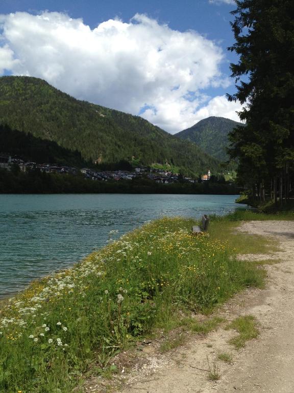 Al Sole Hotel Auronzo di Cadore Kültér fotó