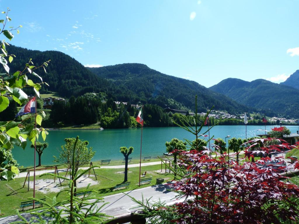 Hotel Al Sole Auronzo di Cadore Kültér fotó