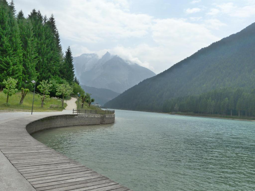 Hotel Al Sole Auronzo di Cadore Kültér fotó