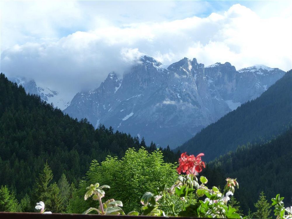 Hotel Al Sole Auronzo di Cadore Kültér fotó