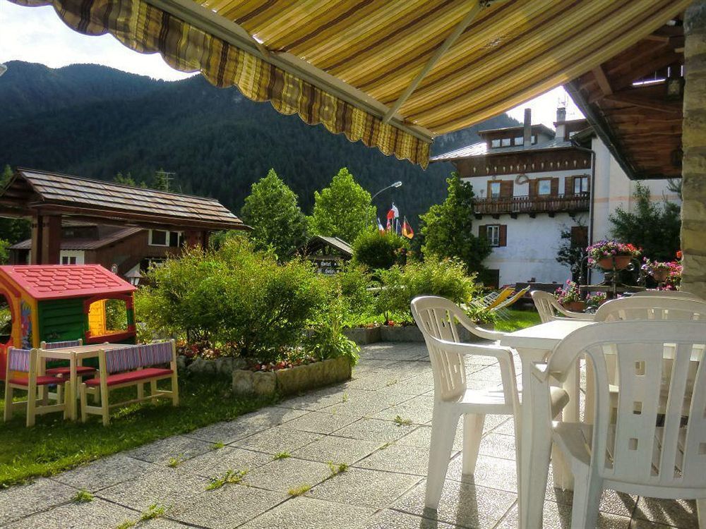 Hotel Al Sole Auronzo di Cadore Kültér fotó