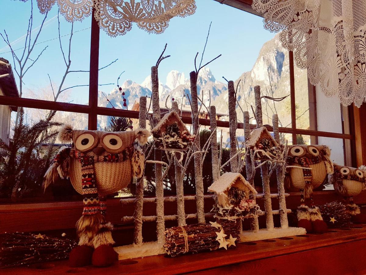 Hotel Al Sole Auronzo di Cadore Kültér fotó